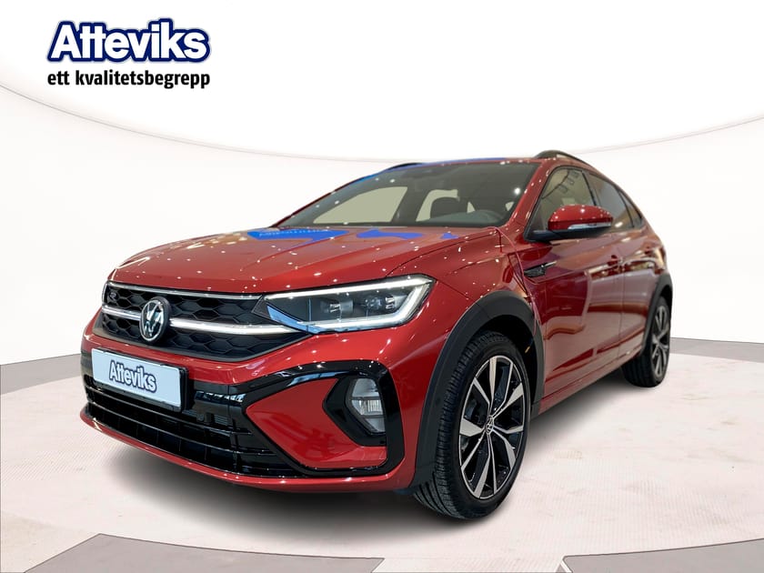 Bild 1 av Volkswagen Taigo R-Line TSI 115hk Edition  *Privatleasing*