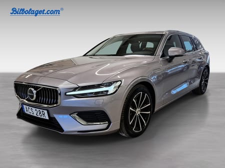 Volvo V60 T6 Plus Bright Nordic Edition