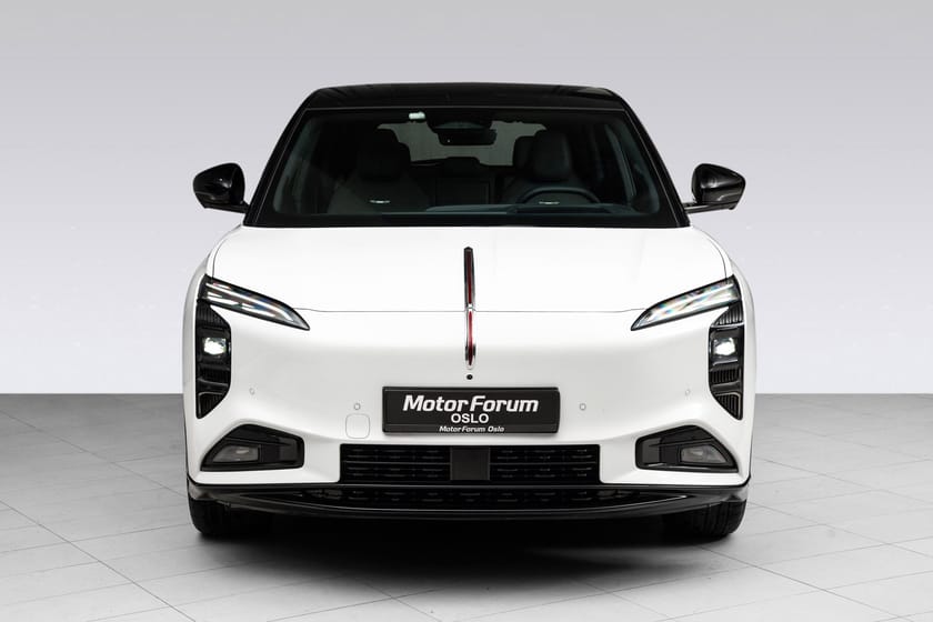Bilde 3 av Hongqi EHS7 AWD PRO E-HS7 Exclusive/ACC/HUD++