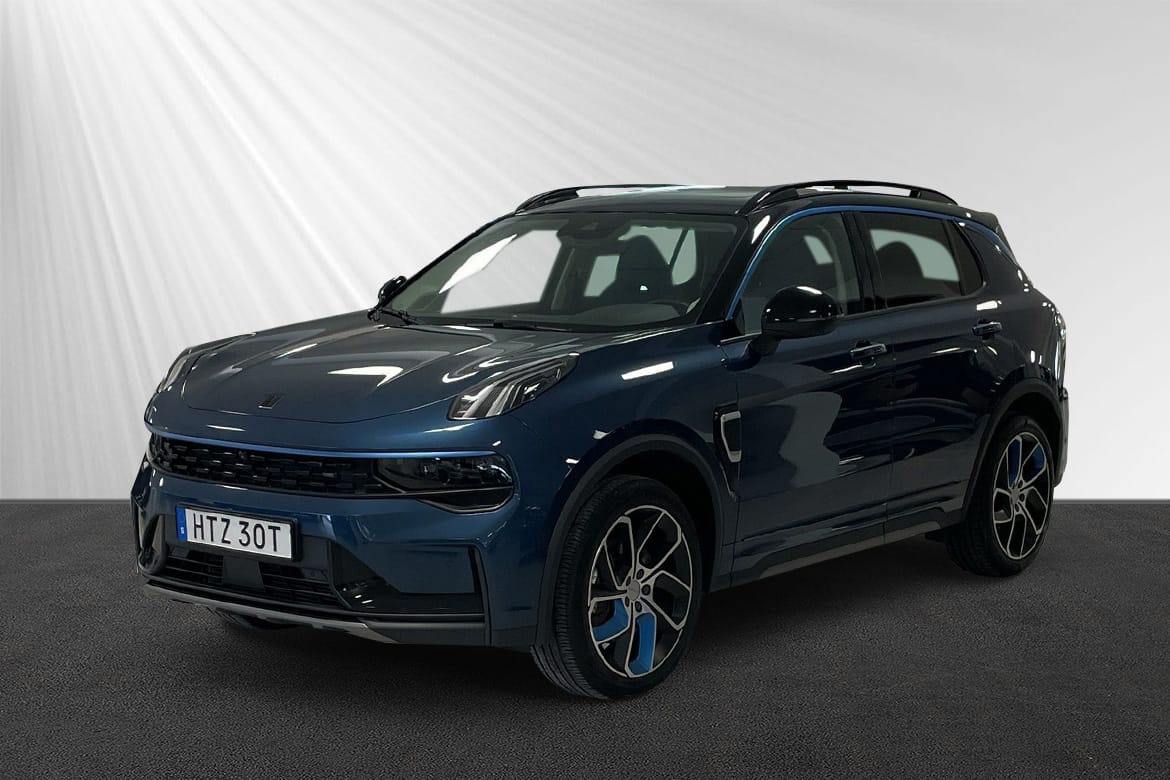 Lynk & Co 01 PHEV