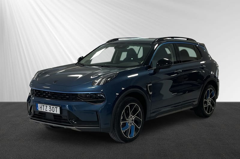 Lynk & Co 01 PHEV