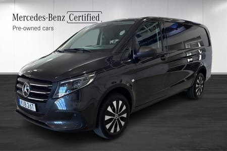 Mercedes-Benz Vito 116 CDI 4x4 2.8t