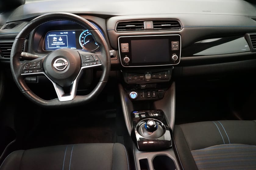 Bild 5 av Nissan Leaf N-Connecta 39 kWh