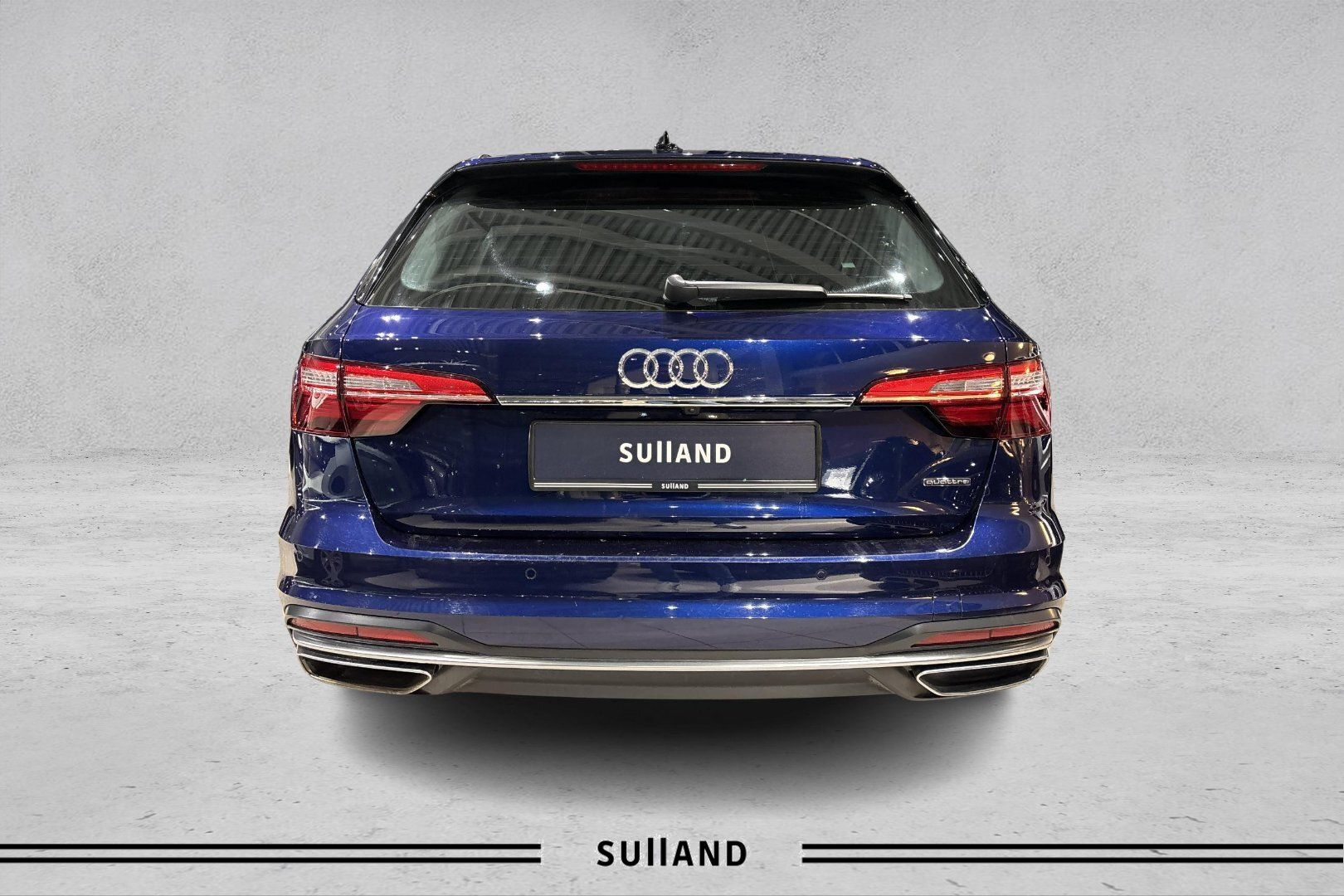 Thumnail bilde 3 av Audi A4 Avant 40 TDI quattro