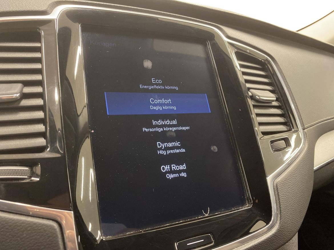 Volvo XC90 2019 - miniatyr 14