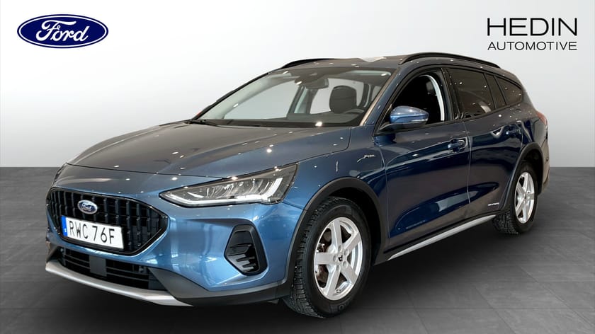 Bild 1 av Ford Focus Active Kombi 1.0 EcoBoost 125hk E85 Automat