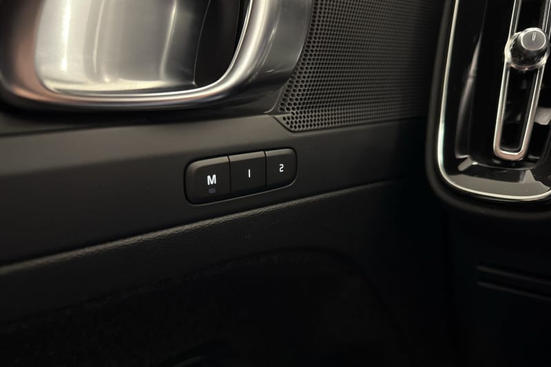Volvo XC40 Recharge Single Motor Extended Range