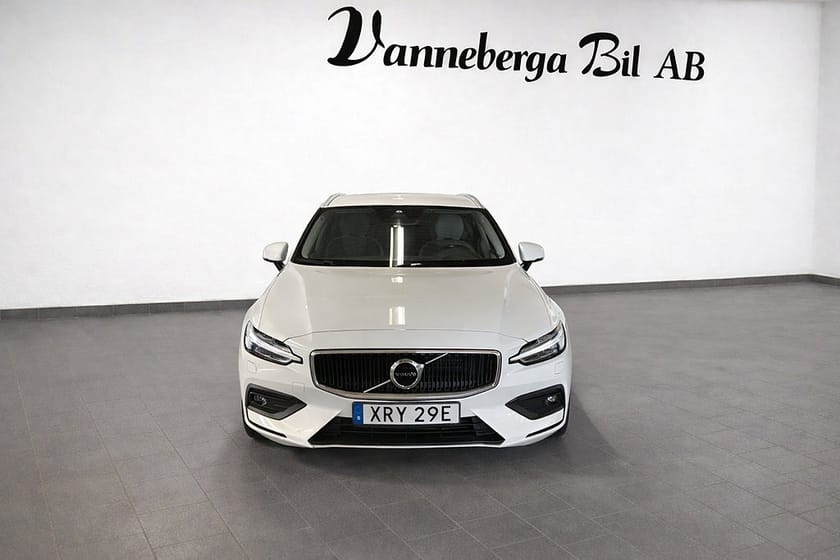 Bild 2 av Volvo V60 D3 Aut Momentum Drag/GPS/Backkamera/VOC/Euro 6