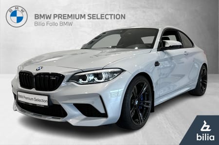 BMW M2 Competition - Manuell, Milltek eksos