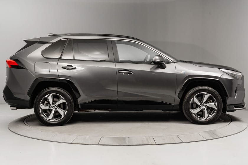 Bilde 5 av Toyota RAV4 Plug-in Hybrid PHEV AWD-i Active Tech
