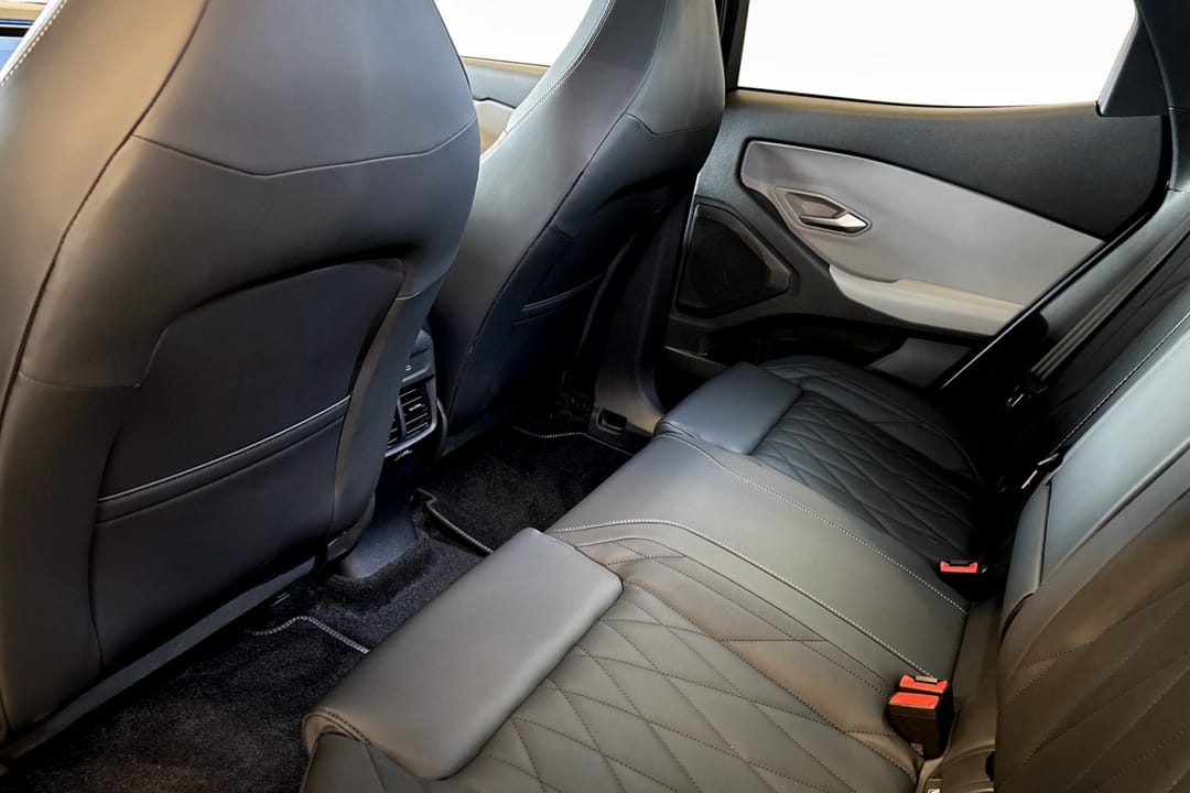 Ford Explorer EV Extended Range AWD