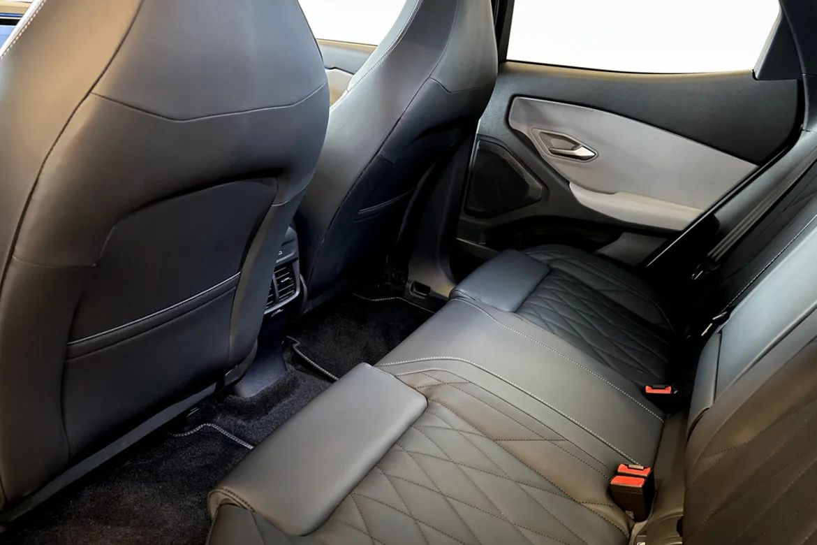 Ford Explorer EV Extended Range AWD