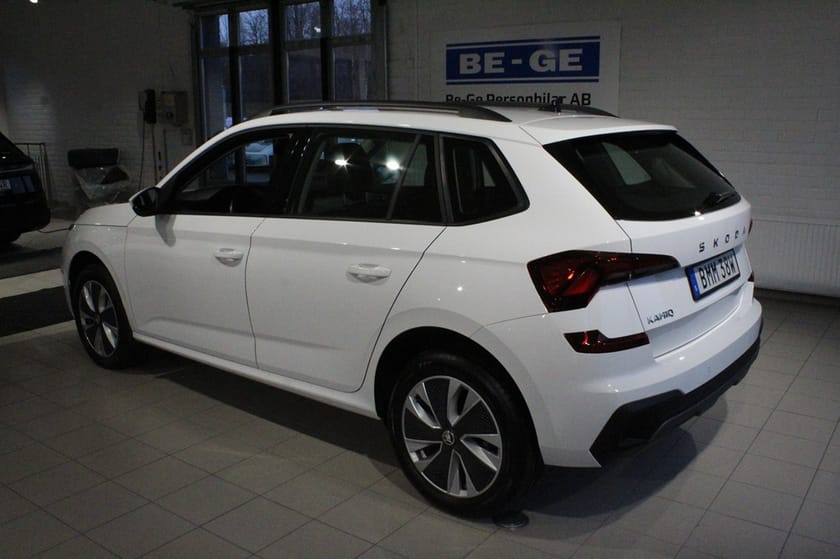 Bild 3 av Škoda Kamiq Selection 1,0 TSI 115 HK 7-VXL DSG Drag Backkamera