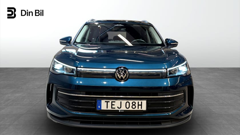 Bild 4 av Volkswagen Tiguan eTSI150 DSG Edition/Värmare/Keyless
