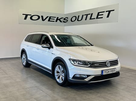Volkswagen Passat Alltrack