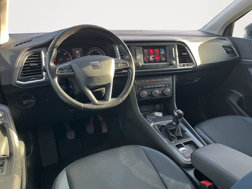 Bild 3 av SEAT Ateca 1.6 TDI 115hk Manuell *Drag