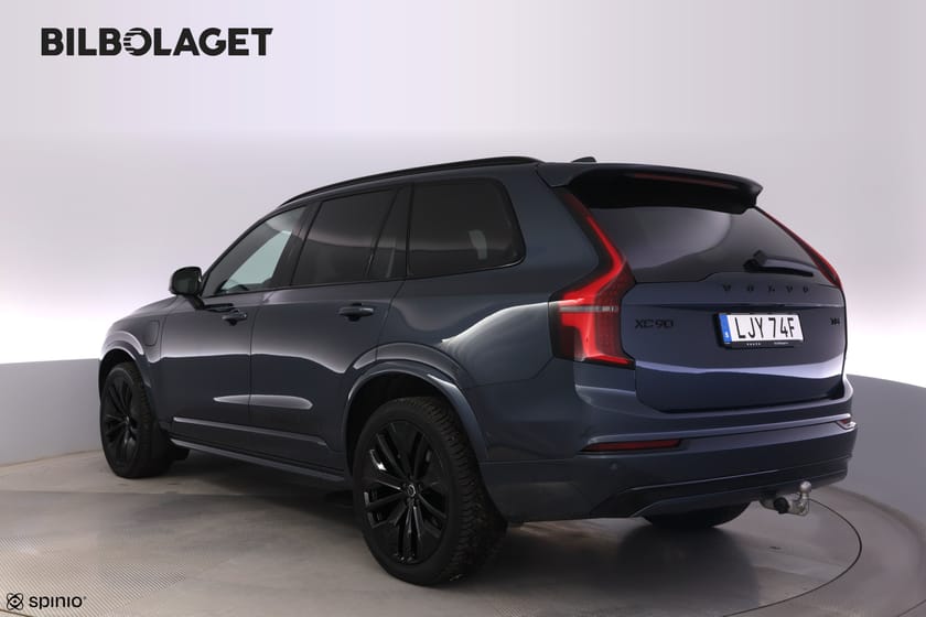 Bild 4 av Volvo XC90 T8 Ultra Black Edition - Demobil