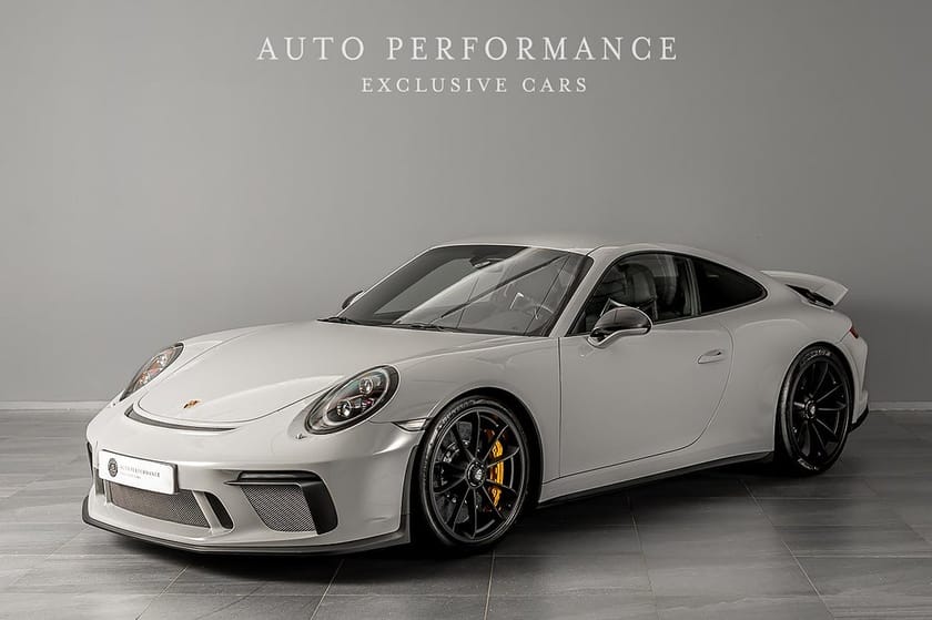 Bild 1 av Porsche 911 GT3 Touring Manuell 500hk / Hemleverans /