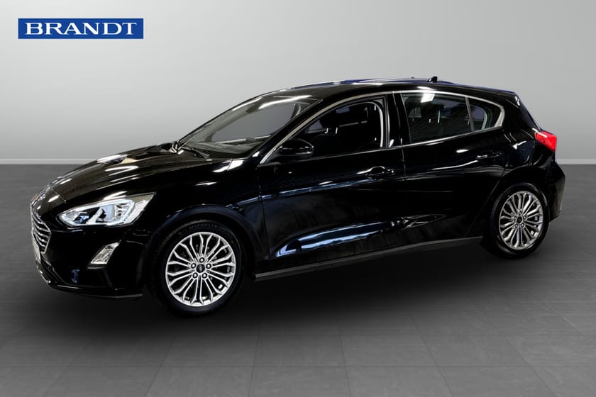 Bild 1 av Ford Focus 1.0 125hk Ecoboost Titanium 5D Man