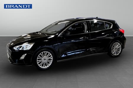 Ford Focus 1.0 125hk Ecoboost Titanium 5D Man