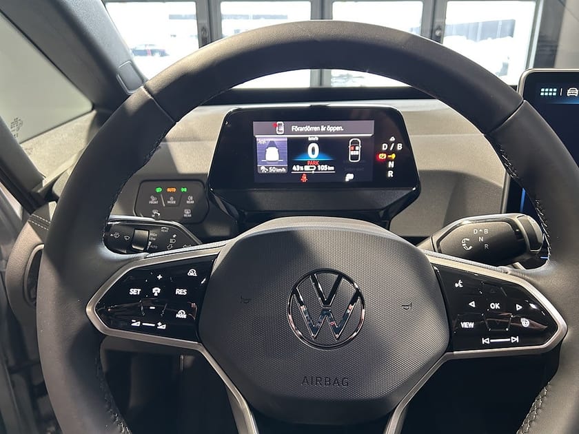 Bild 5 av Volkswagen ID.3 Pro Performance Edition, 43 Mil Räckvidd, Snabb Lev!