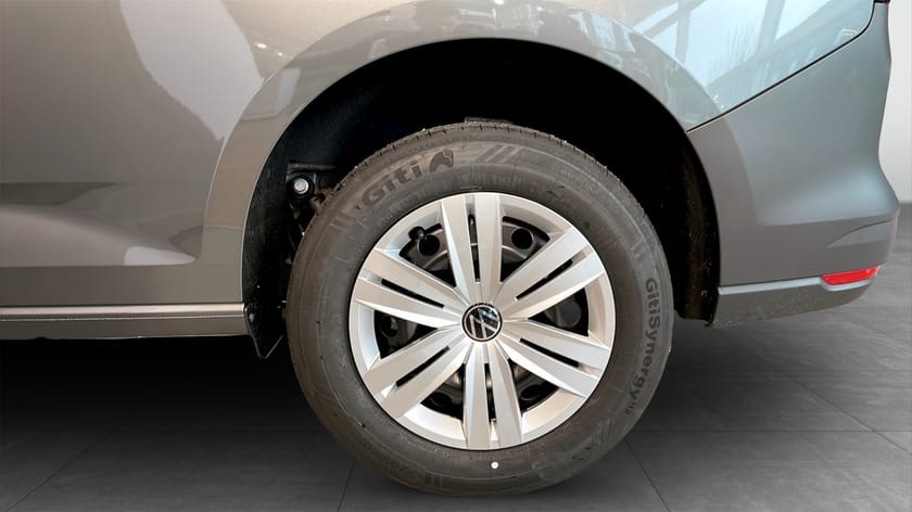 Bild 5 av Volkswagen Caddy Cargo TDI 122hk DSG Omgående leverans