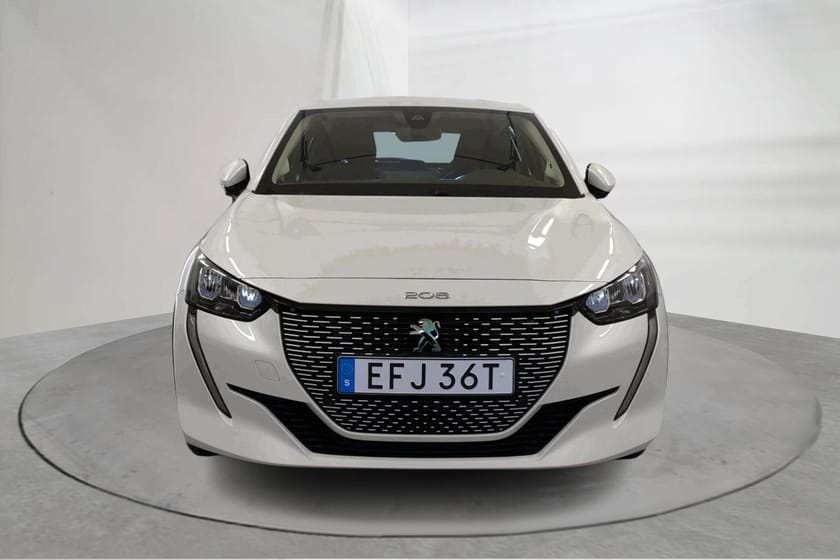 Bild 5 av Peugeot e-208 50kWh 5dr (136hk) Active