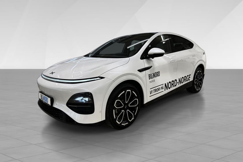 Bilde 3 av XPENG G6 Performance AWD, Hengerfeste