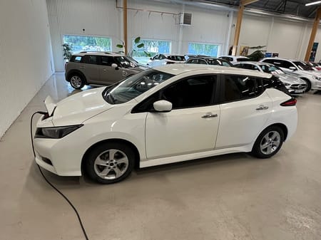 Nissan Leaf EL 40KWh