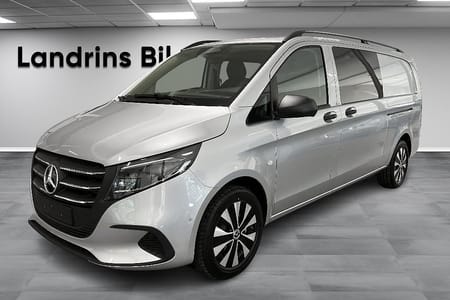 Mercedes-Benz Vito Mixto 119 CDI 4x4 3.0t Extra Lång PRO 5-Sits