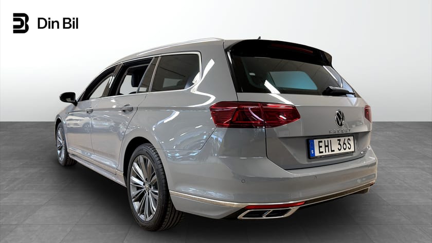 Bild 3 av Volkswagen Passat Sportscombi TDI 200 DSG 4M/R-Line/Dragpkt/Värmare/exc business