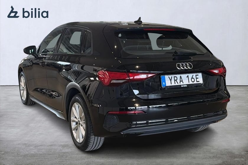 Bild 2 av Audi A3 Sportback 35 TFSI PROLINE 150 HK S TRONIC /CARPLAY