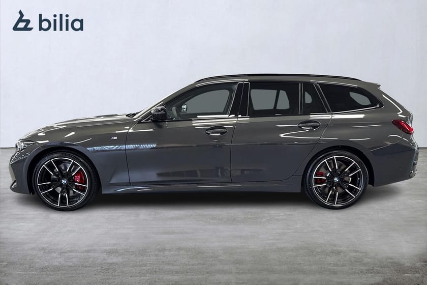 Bild 3 av BMW M340i xDrive Touring M-sport Pro | Panorama | H&K | 360