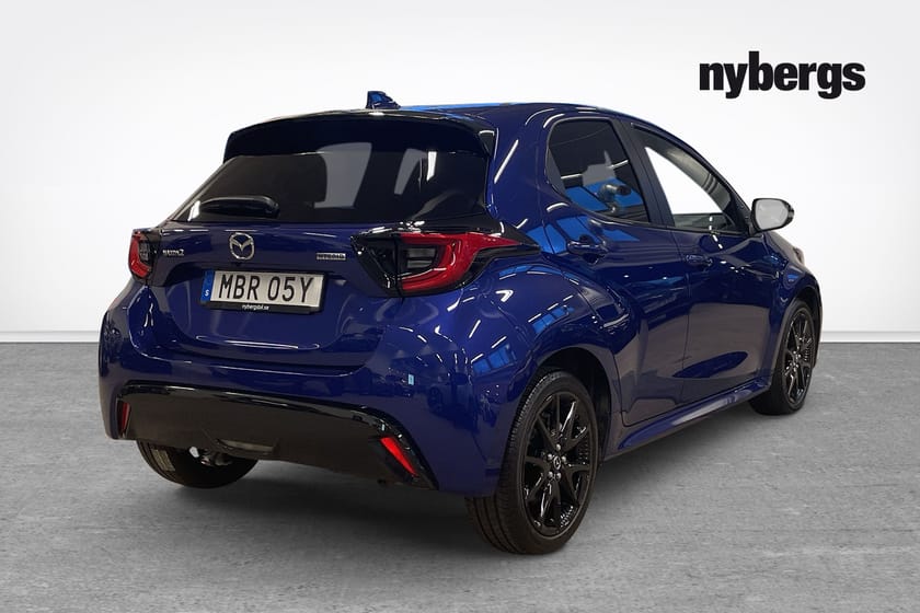 Bild 4 av Mazda 2 Hybrid 1,5 116hk Homura