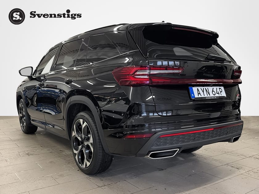 Bild 3 av Škoda Kodiaq RS 2,0 TSI 265 HK 7 VXL DSG 4X4