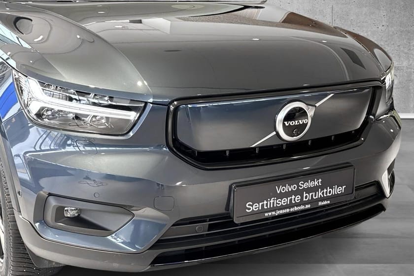 Bilde 3 av Volvo XC40 P6 Recharge Pro FWD - 360°, H.Feste, Harman&K, Soltak