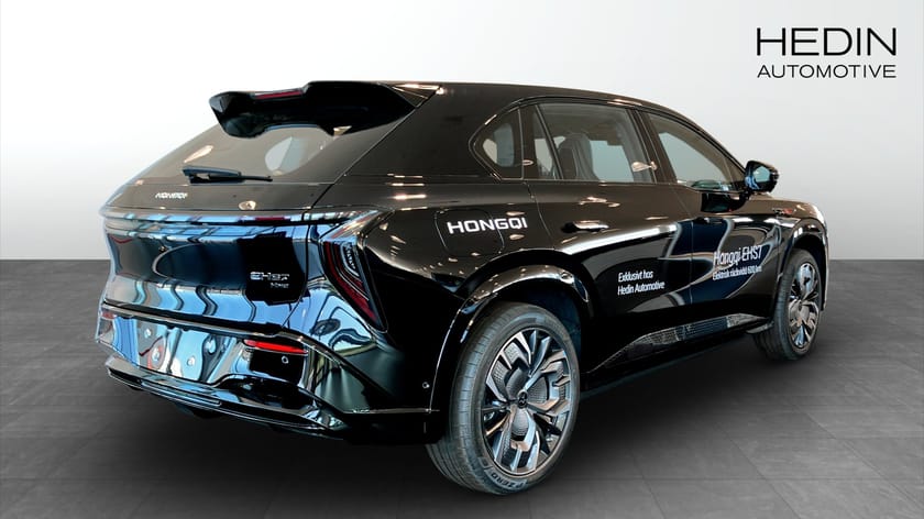 Bild 2 av Hongqi EHS7 85 KWH RWD