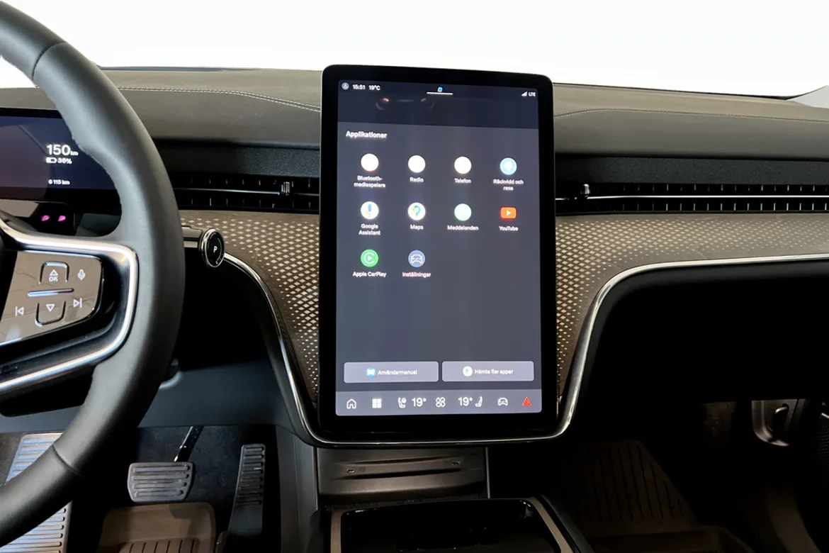 Volvo EX90 Twin Motor Performance