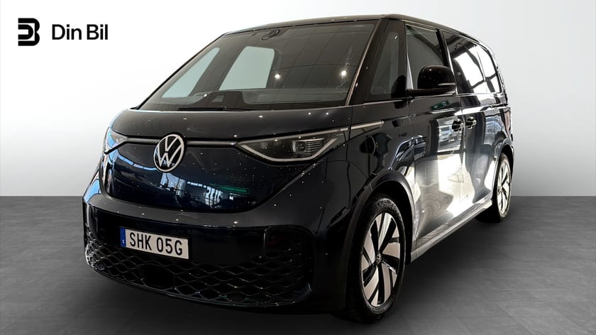 Bild 1 av Volkswagen ID. Buzz Cargo 340hk 4Motion 79 kWh Drag/Led-Matrix