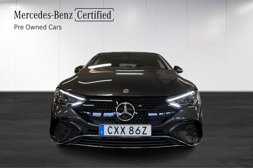 Bild 2 av Mercedes-Benz EQE 350+ Moms/Burmester/Panorama