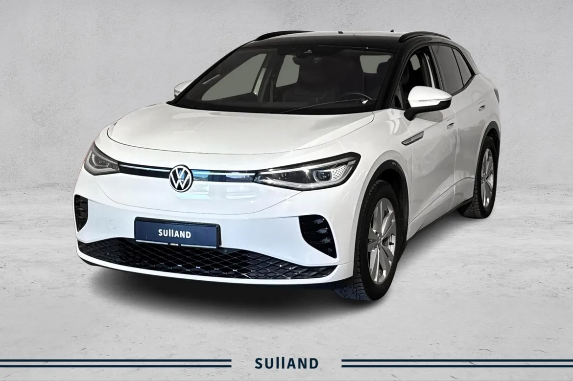 Bilde av Volkswagen ID.4 GTX