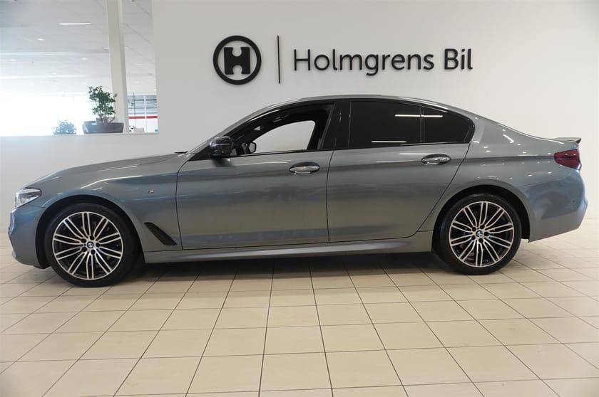 Bild 3 av BMW 520d xDrive Sedan M Sport 190hk HUD hk 360