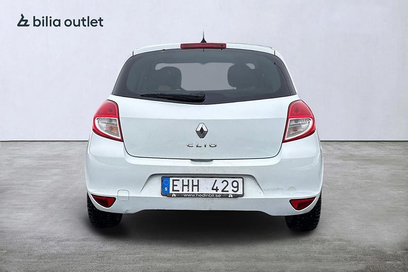 Bild 5 av Renault Clio  Halvkombi III 1.2 16V TCe 101hk