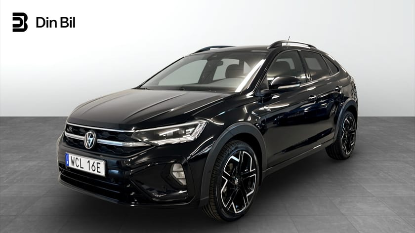 Bild 1 av Volkswagen Taigo R-LINE 1.0 TSI DSG