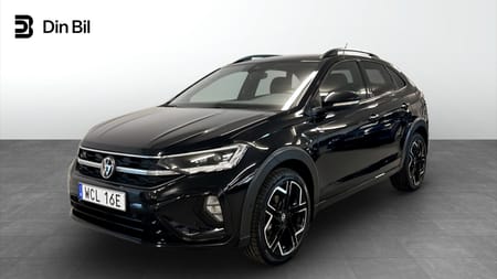 Volkswagen Taigo R-LINE 1.0 TSI DSG
