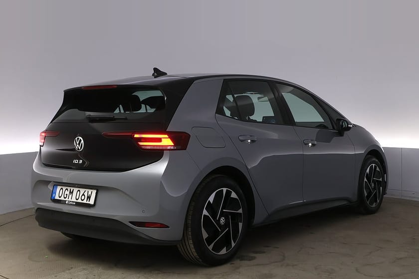 Bild 5 av Volkswagen ID.3 Pro Performance Facelift Kamera Adap.Farth