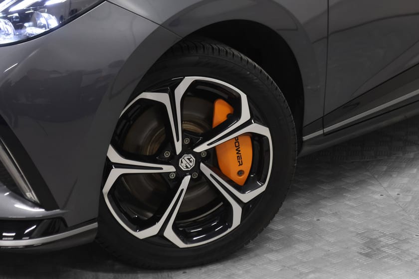Bilde 3 av MG 4 Electric XPower AWD