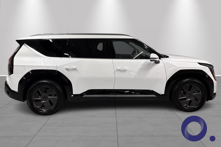 Bilde 4 av Kia EV9 AWD EXCLUSIVE, NAVIGASJON, ADAPTIV CRUISE, RYGGEKAMERA
