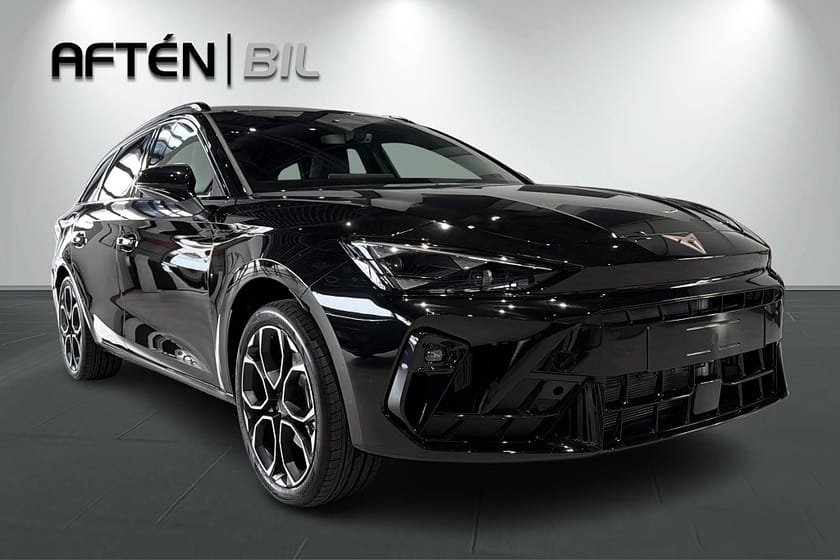 Bild 4 av CUPRA Leon Sportstourer e-Hybrid SP 1.5 Plug-in 12 mil på el MAJKAMPANJ Snabb leverans