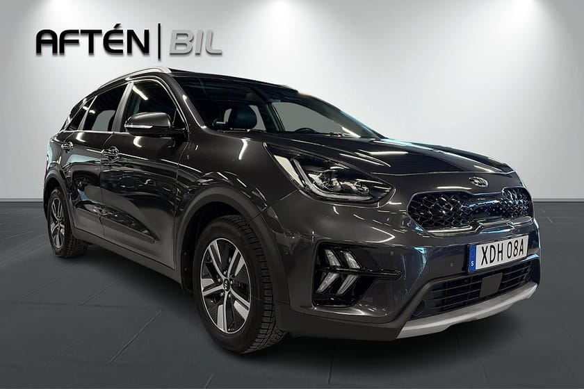 Bild 4 av Kia Niro Hybrid Advance Plus 2 - Backkamera, Rattvärme